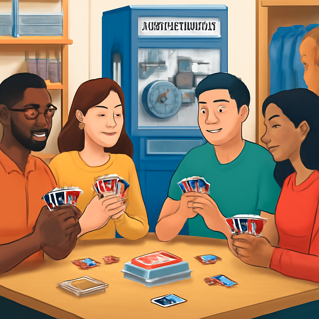 From Card Tables to Coin Machines: Lifestyle Trends on the Move