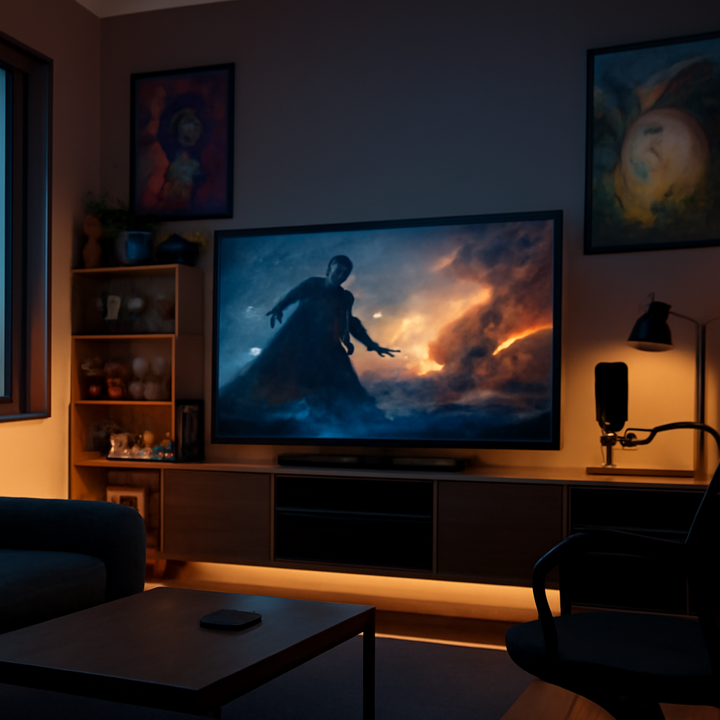 From Blockbusters to Anime: The Shifting Landscape of Media & Communications