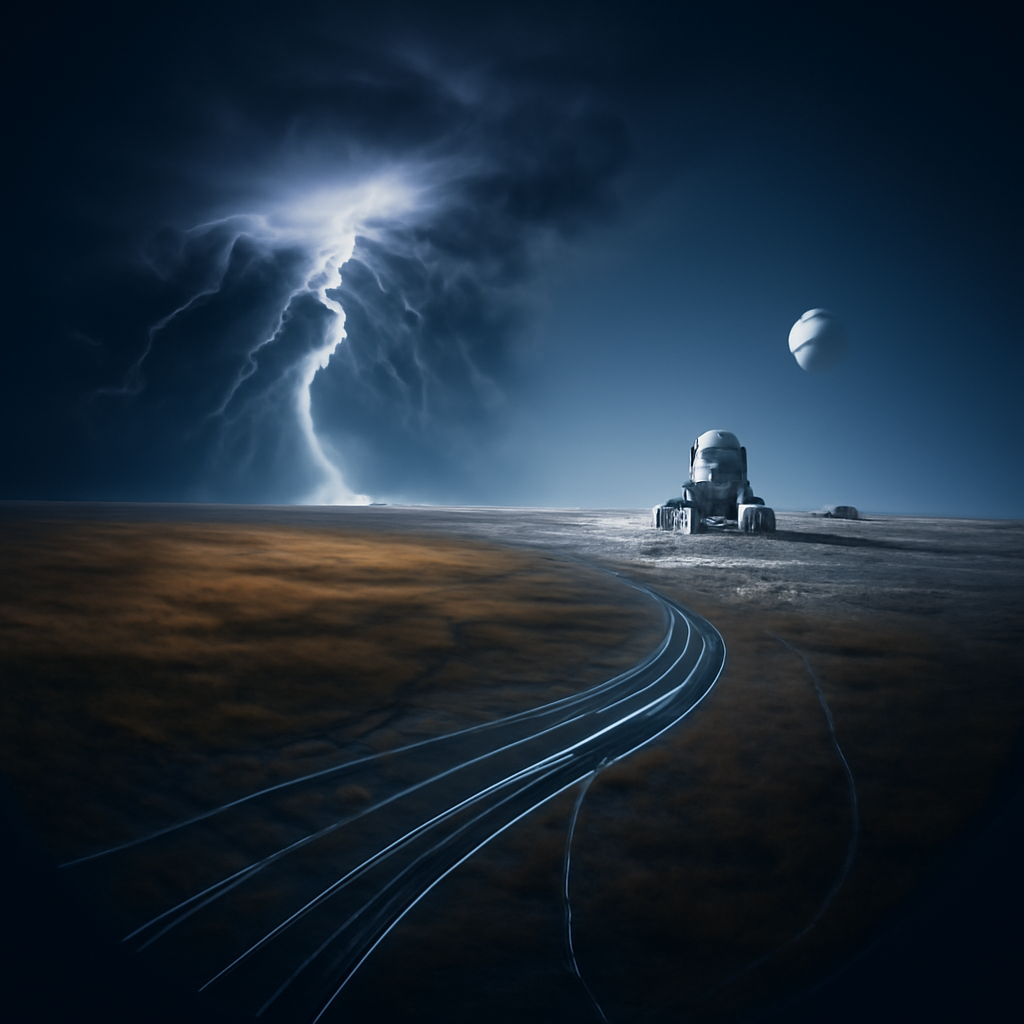 From Thunderstorms to the Moon: New Frontiers in Science & Health