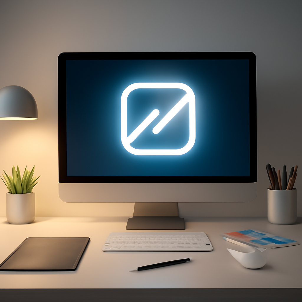 Logo Design Gets a Glow-Up: New Tool Lets Brands Shine Brighter Than White