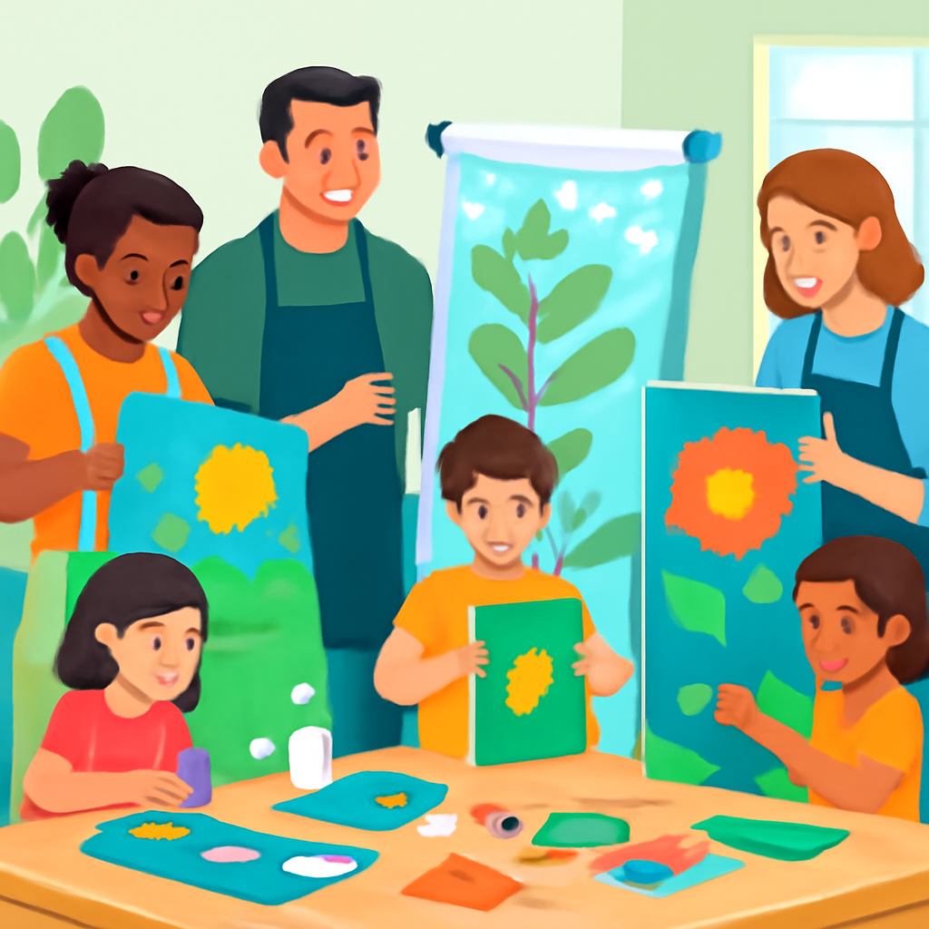 Novo Nordisk and Meeting di Rimini: Turning Event Waste Into Educational Tools for Kids