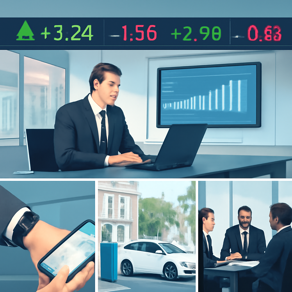 Oura Eyes $16B IPO, Trump Bets on SpaceX, and Europe’s EV Market Surges