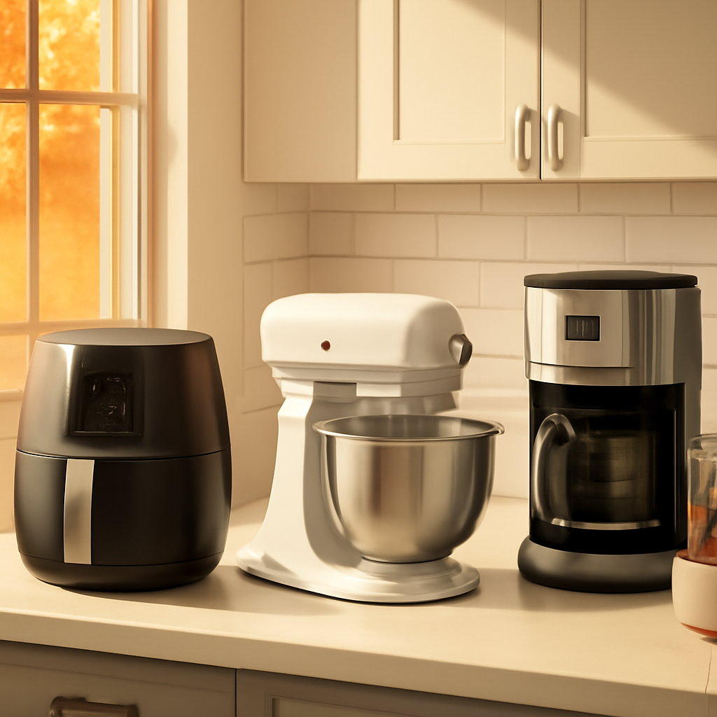 Early Labor Day Kitchen Deals: Tools to Streamline Your Fall Routine