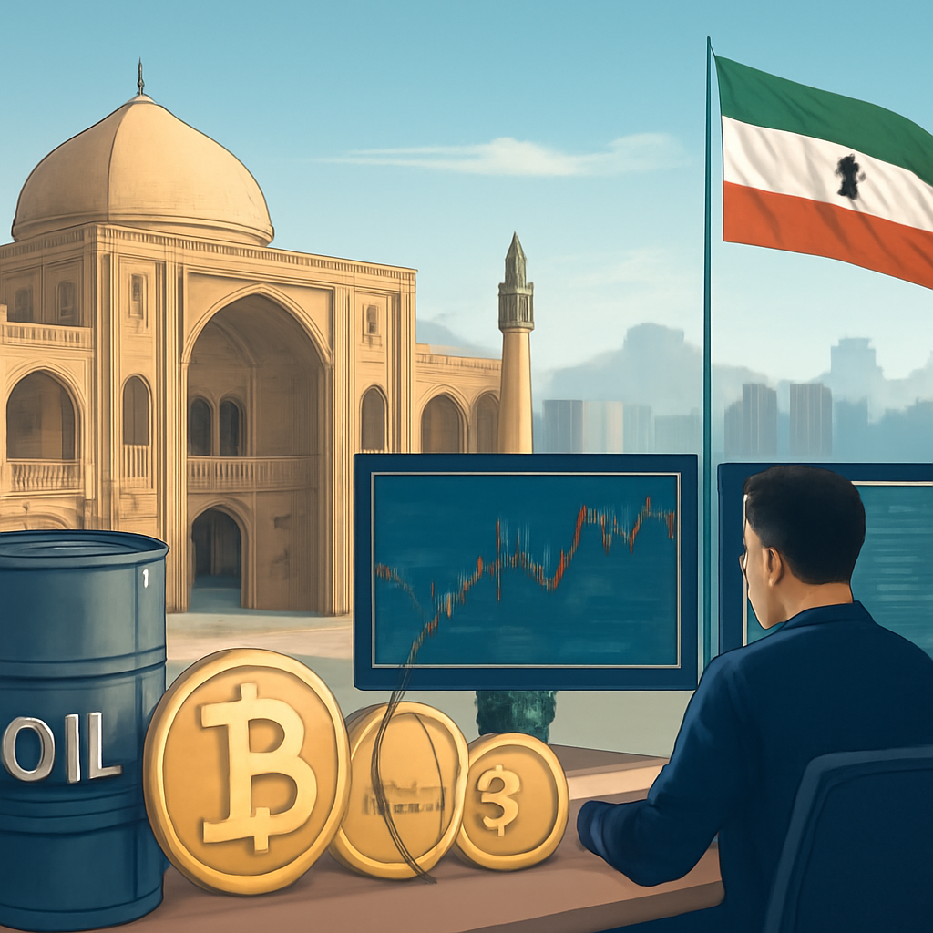 Iran’s Financial Workarounds: Crypto, Yuan, and the Battle Against US Sanctions