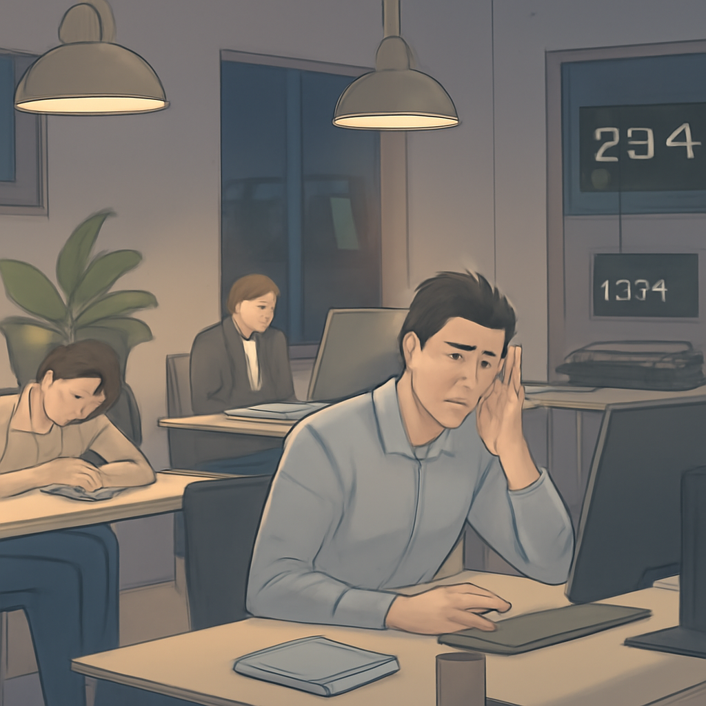 Work-Life Balance and Vinyl Truths: Rethinking Wellbeing in Modern Life
