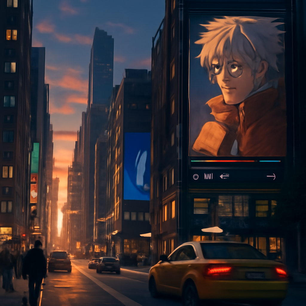 GTA VI Steals the Spotlight as Streaming and Anime Diversify Media Landscape