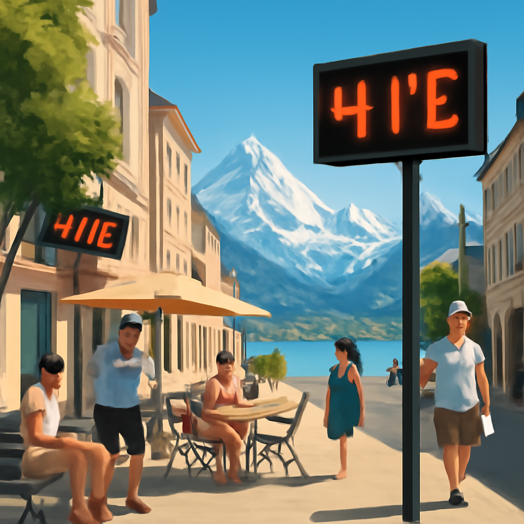 Science & Health Daily: Heatwaves, Health Risks, and Himalayan Hazards
