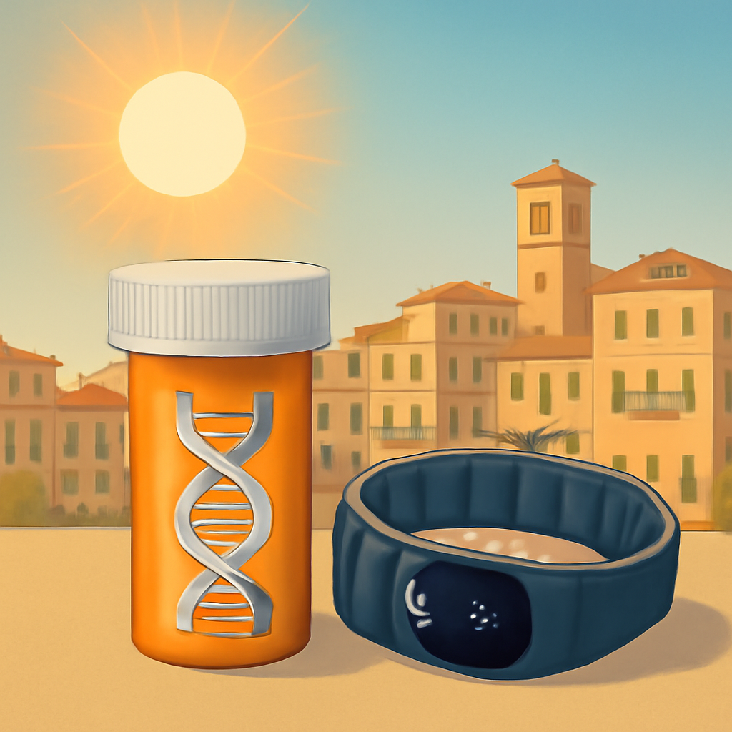 Extreme Heat, Anti-Aging Claims, and Sleep Tech Under Fire: Key Science & Health Stories