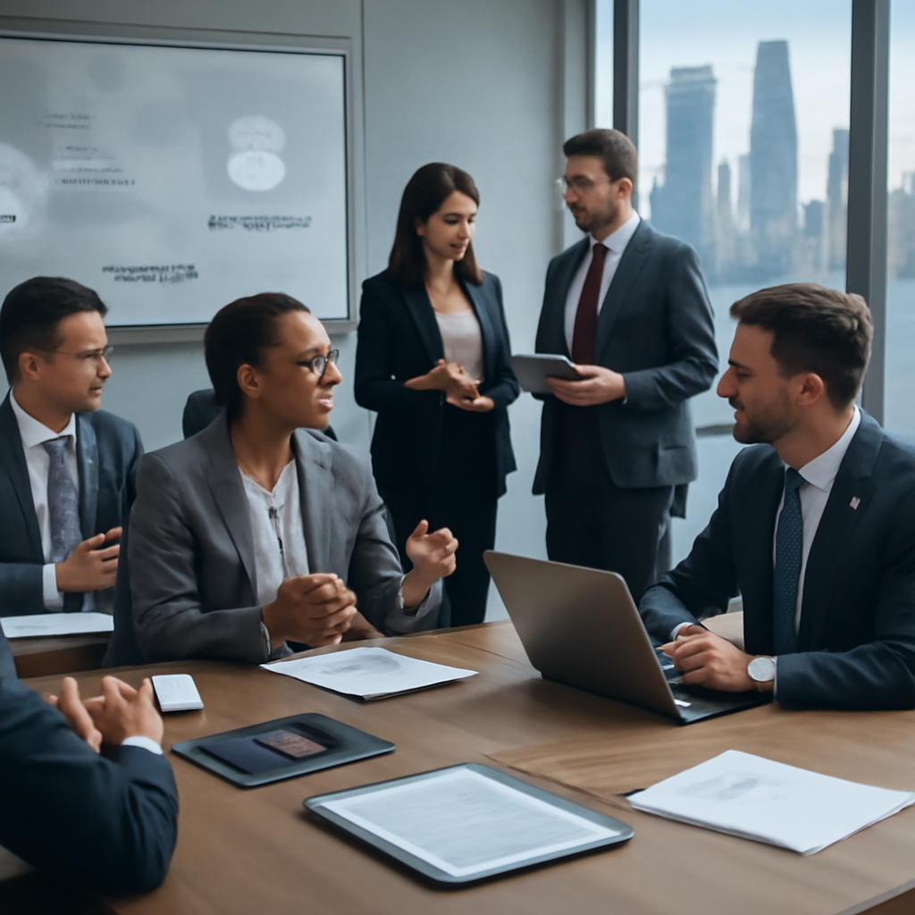 Tech and Policy Shifts Define a Pivotal Day in Global Business