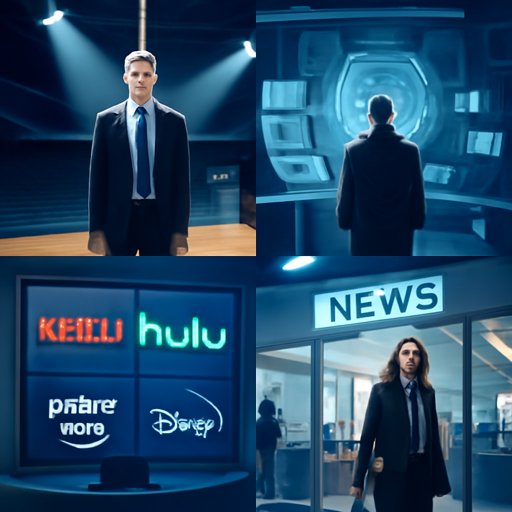 Media & Communications Daily Recap: Scandals, Streaming Surprises, and Industry Shifts