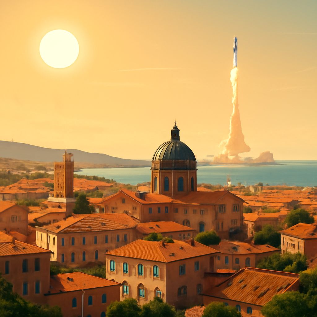 Europe Faces Heat, Quakes, and Historic Space Milestones: Science & Health Daily Recap