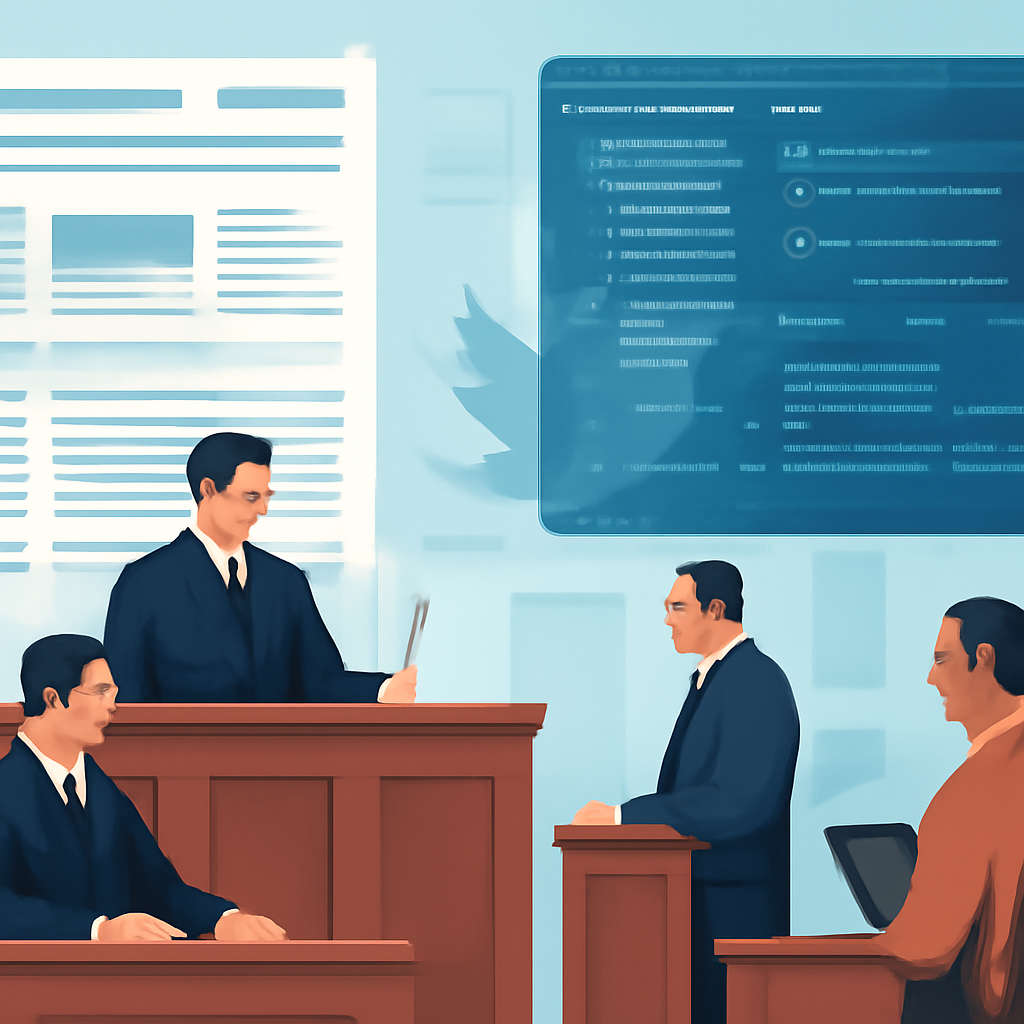 AI Lawsuits, Iconic Logos, and Netflix Thrills: Media & Communications Daily Recap