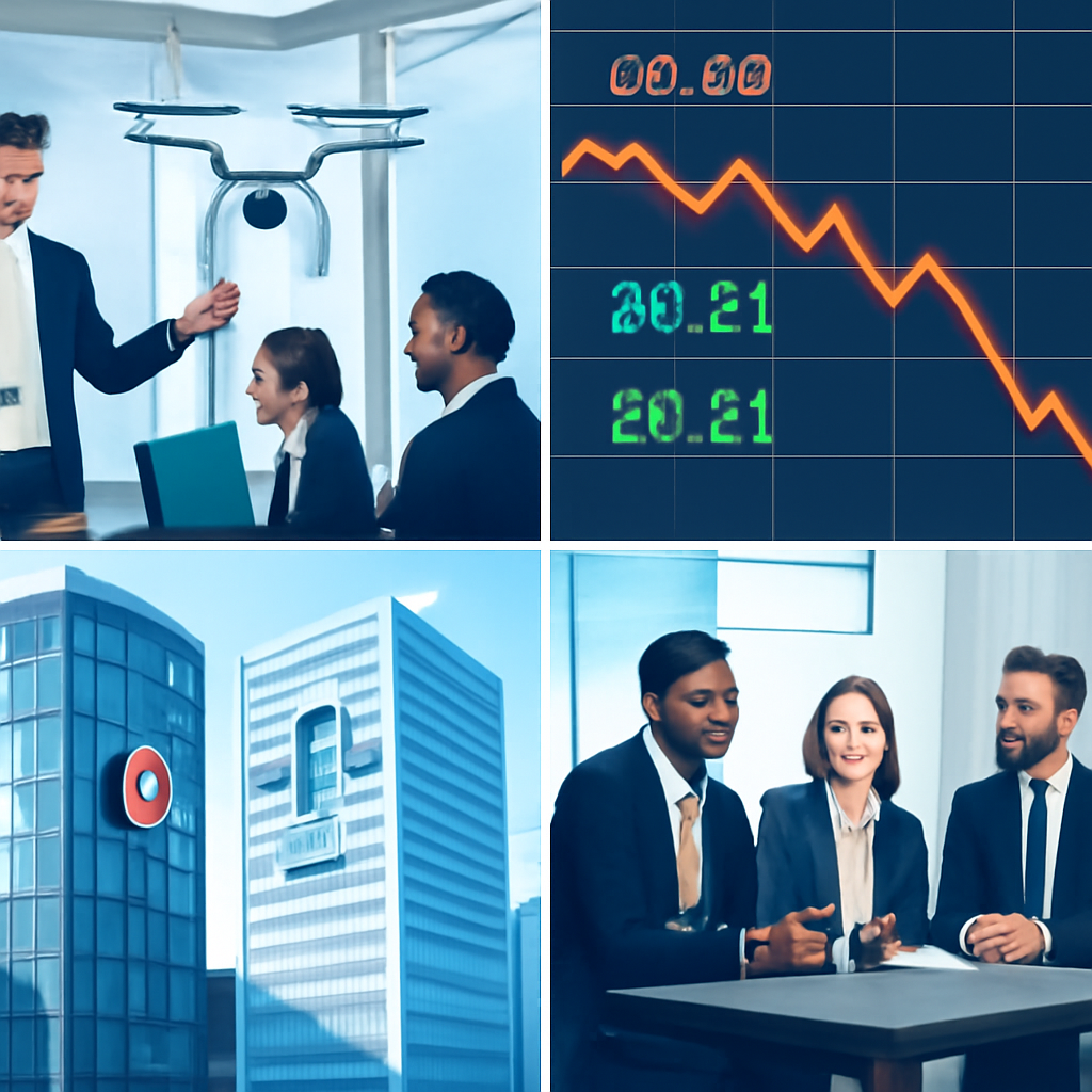 Market Moves: Uforce Raises Sights, Shein Stumbles, Poste Ups Tim Bid, and Ineffable Adds New Faces