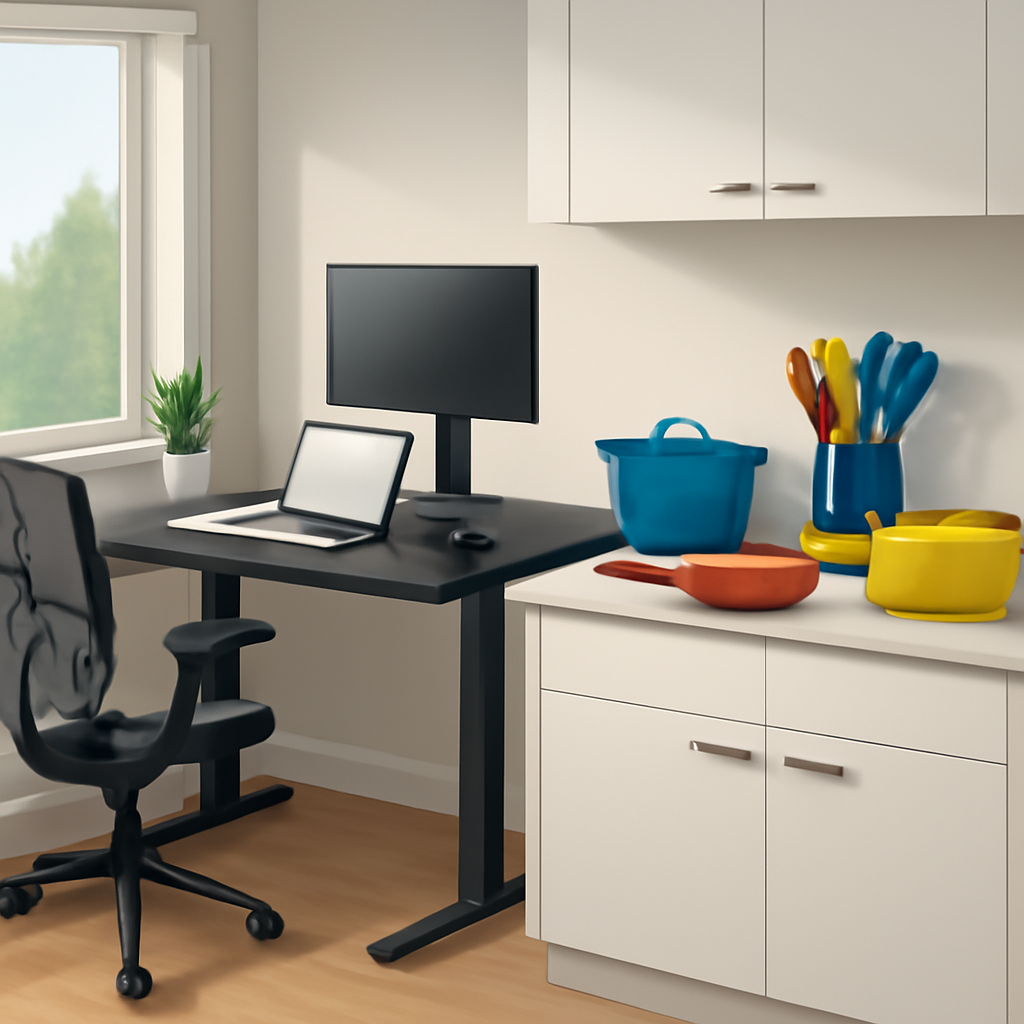 From Standing Desks to Star Trek Kitchens: Lifestyle Upgrades Making Headlines