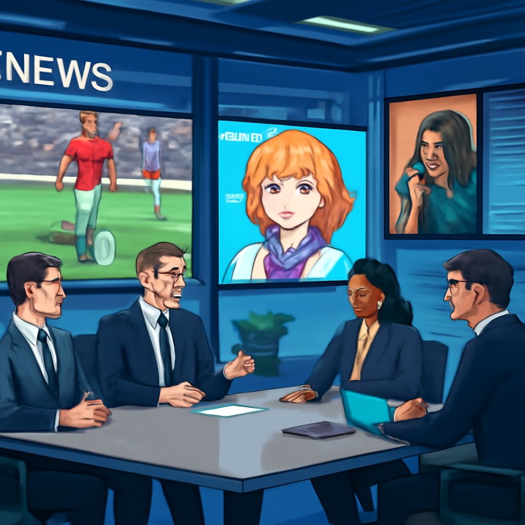 Media & Communications Daily Recap: Record Labels Pivot on AI, NFL Streaming, and Major Media Updates