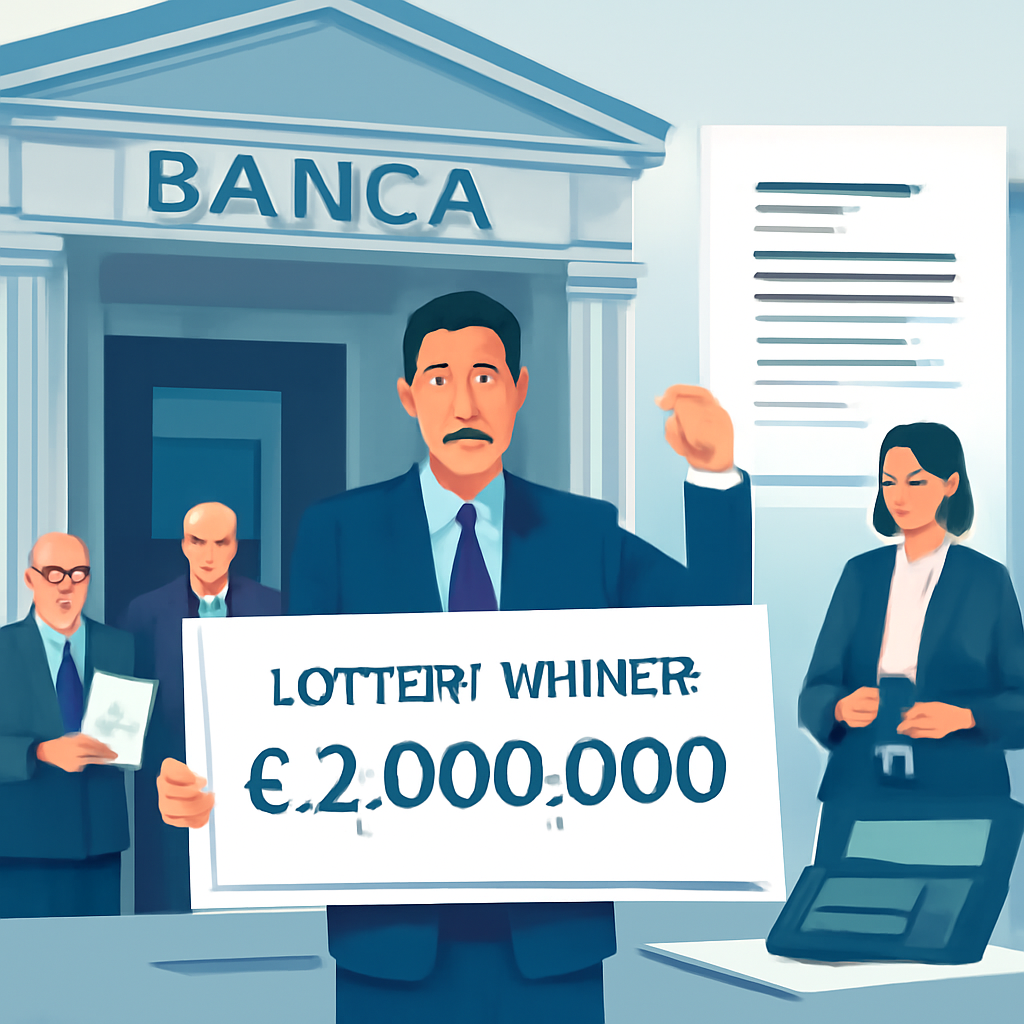 SuperEnalotto Jackpot: What Winners Actually Take Home and How Payouts Work