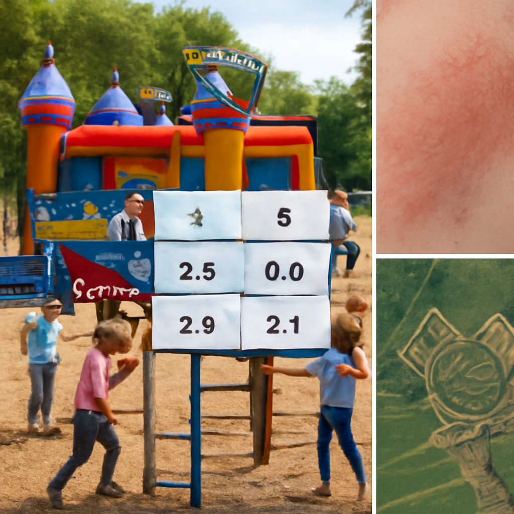 From Game Theory to Outbreaks: Science & Health News on September 11, 2026