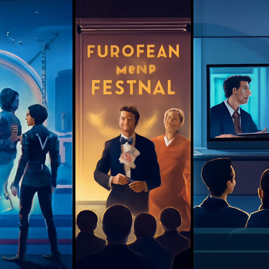 StarCraft’s Comeback, Major Film Awards, and Streaming Picks Shape the Media Landscape