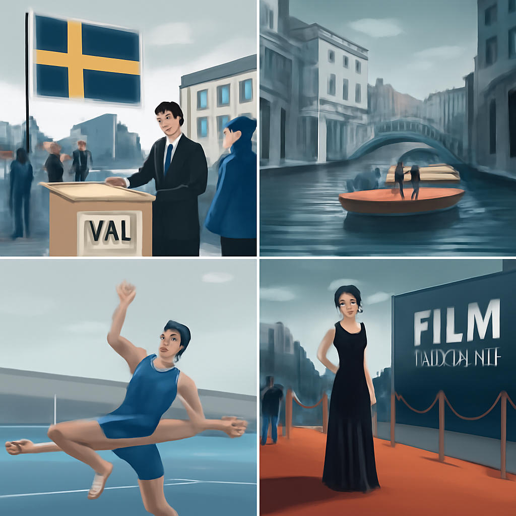 Society & Culture Update: Shifts in Politics, Sports Triumphs, and Cultural Debates