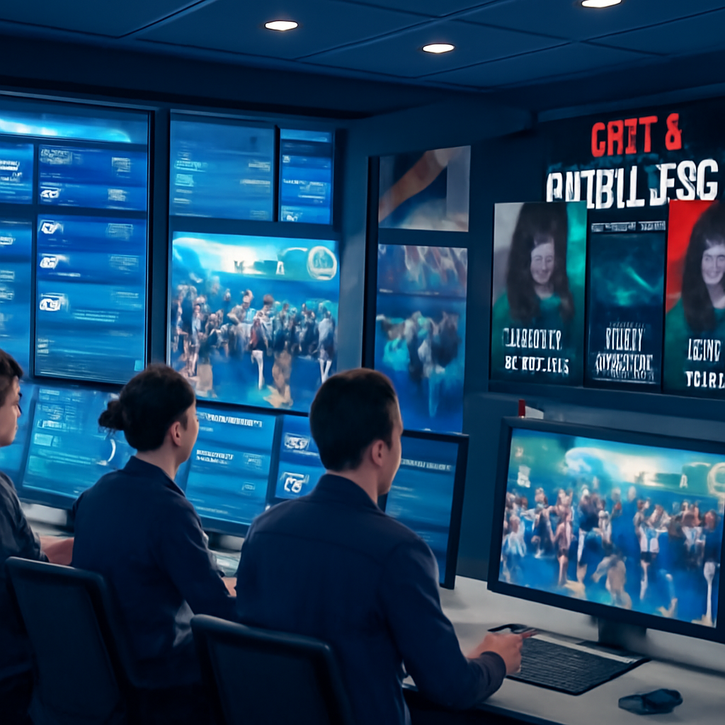 AI Bots Flood Social Media, Streaming Thrillers Dominate, and 'American Horror Story' Teases Immersive Event