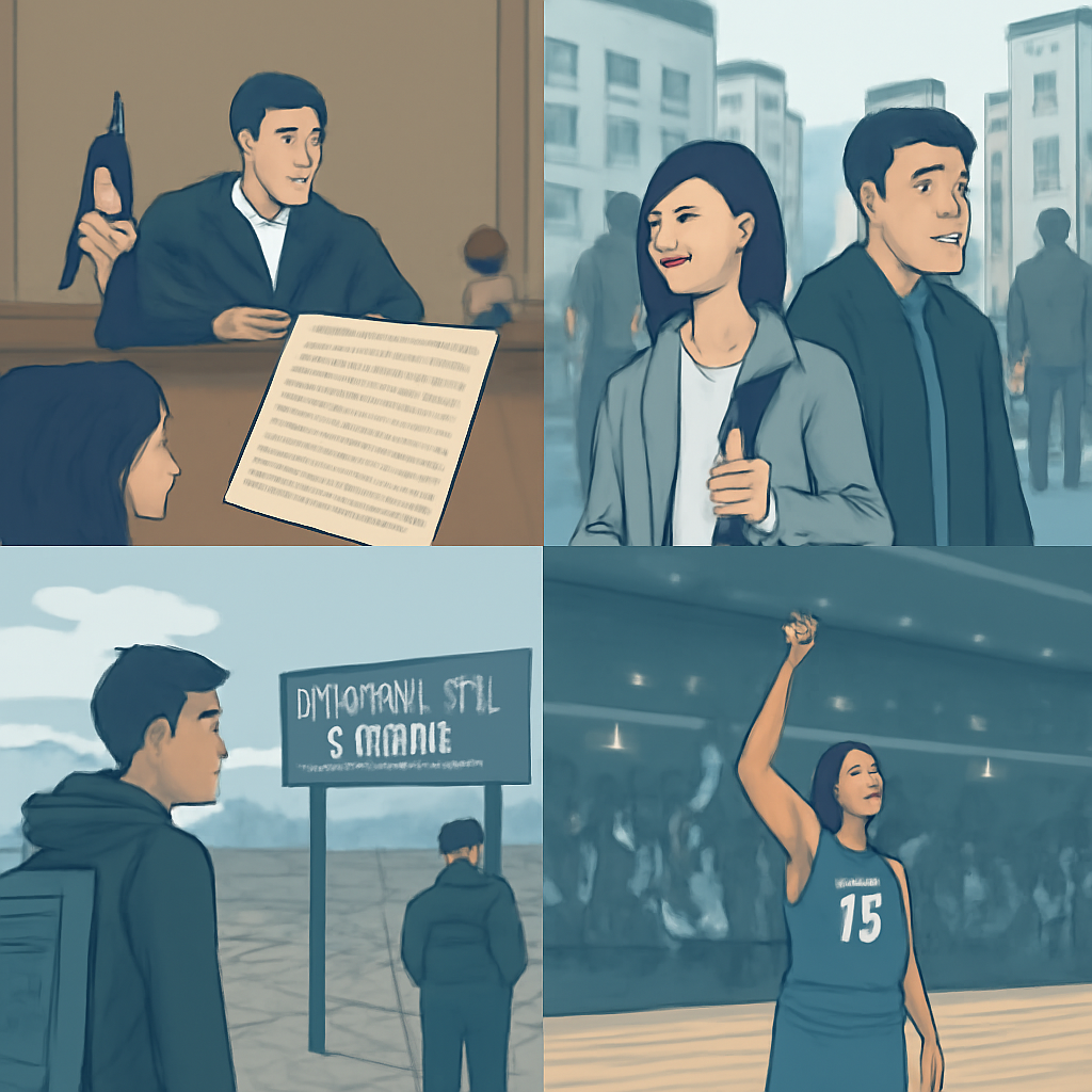 Society & Culture Recap: Legal Precedents, Global Tensions, and Public Incidents Shape the Day