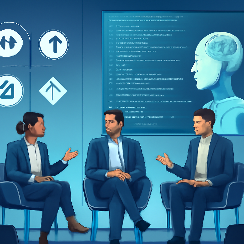 AI Showdowns, Linux Surprises, and Shifting Lawsuits: Tech’s Tidal Forces on 2026-09-14