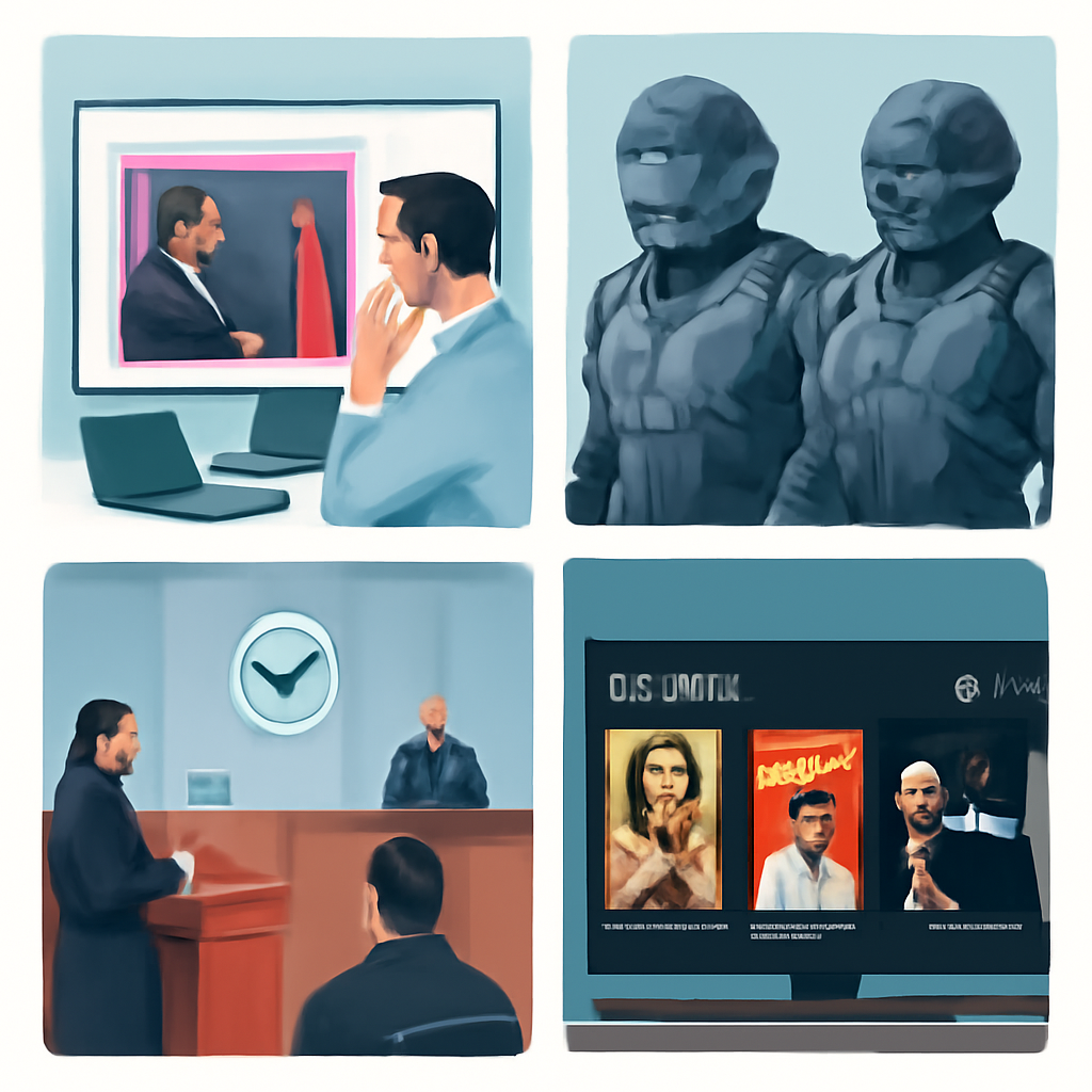 Media & Communications Recap: Trump Photo Controversy, Starship Troopers Inspiration, and Streaming Highlights