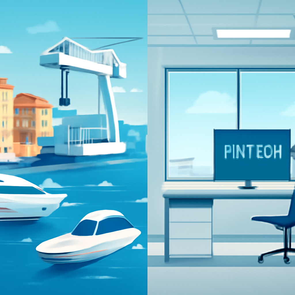 Blue Economy Innovation Meets Startup Setbacks: Pulley Shuts Down, New Maritime Ventures Emerge