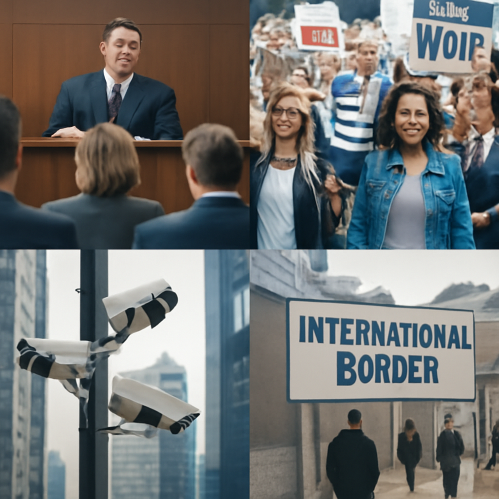 Surveillance, Scandal, and Social Debate: Society & Culture in Focus