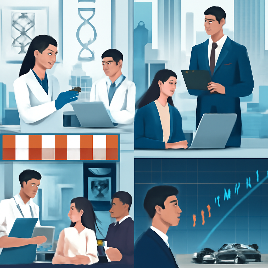 Investments, Mergers, and New Approaches: A Dynamic Day in Business