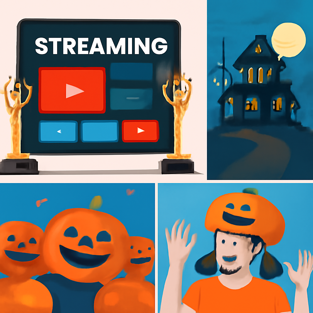 Streaming Standouts, Viral Songs, and Classic Horror: A Media Recap