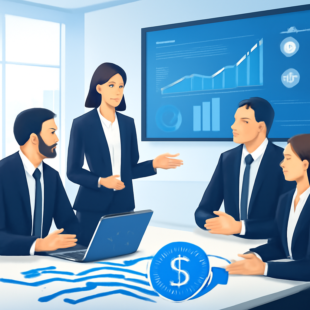 Major Shifts in Tech and Business: Policy Tweaks, Executive Moves, and Valuation Milestones