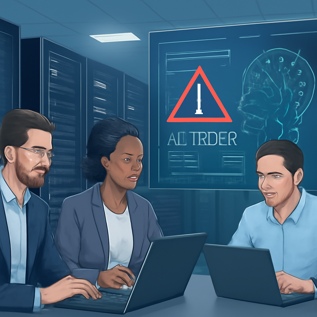 AI Risks Escalate, App Development Tools Expand, and Data Center Investments Surge