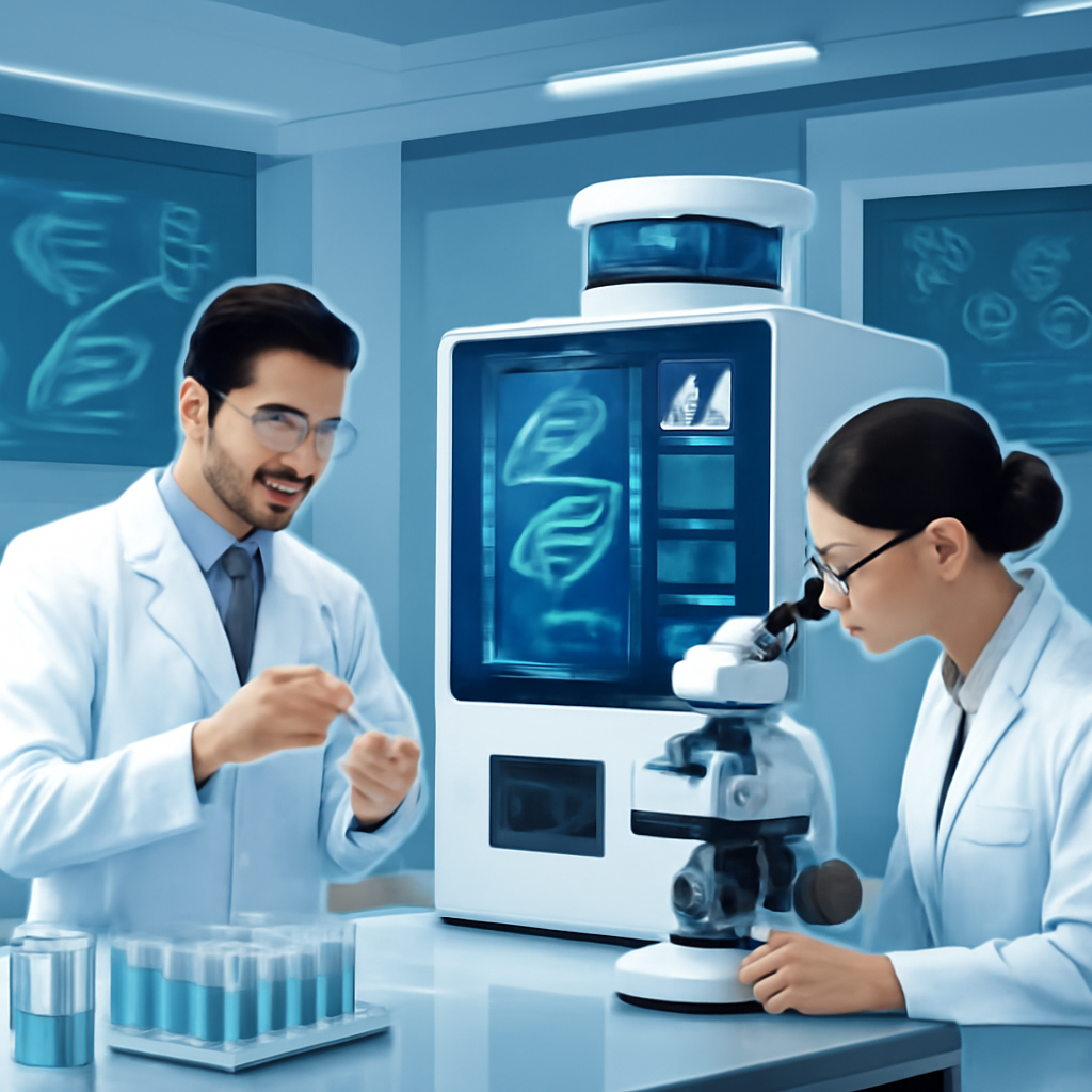 AI in Biology, Diabetes Research, and Measles Outbreaks Shape the Science & Health Landscape