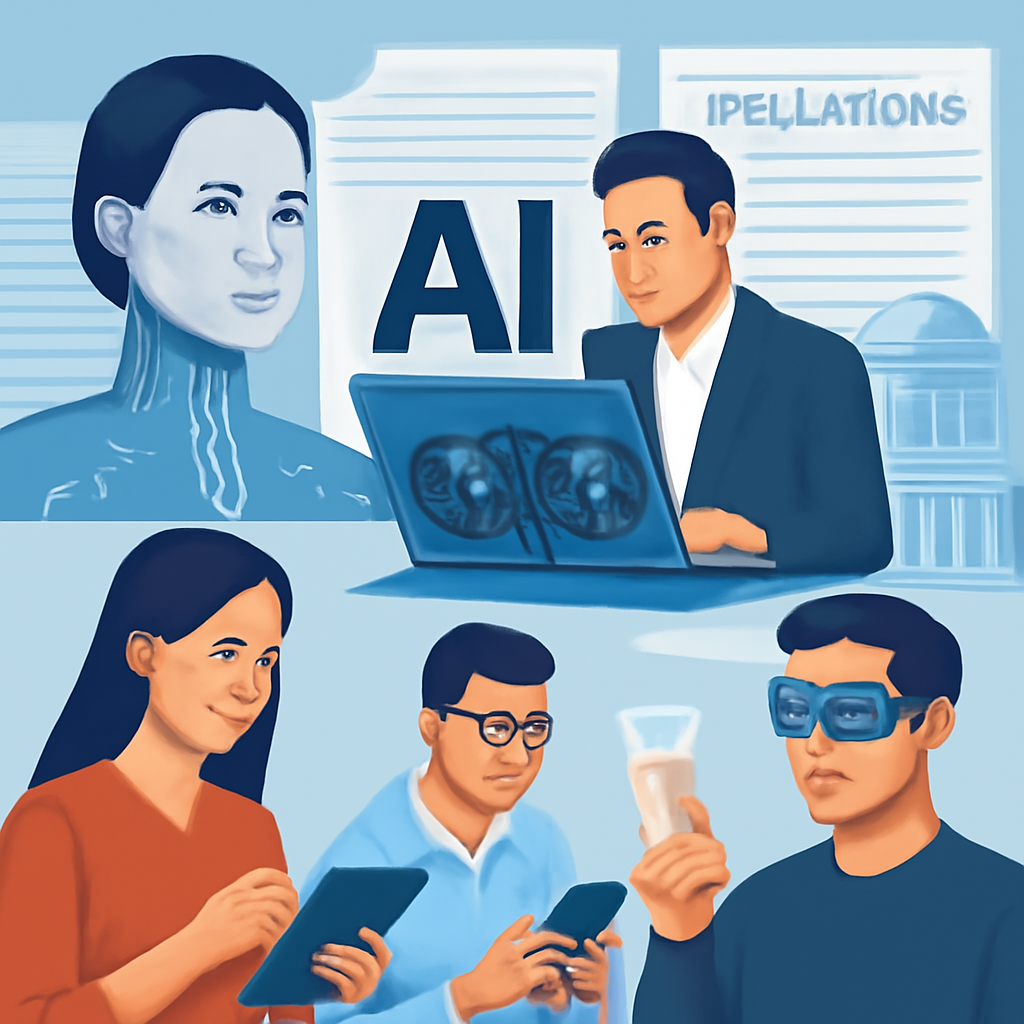 AI, Performance Wars, and Utility: Technology's Rapid Shifts on Display