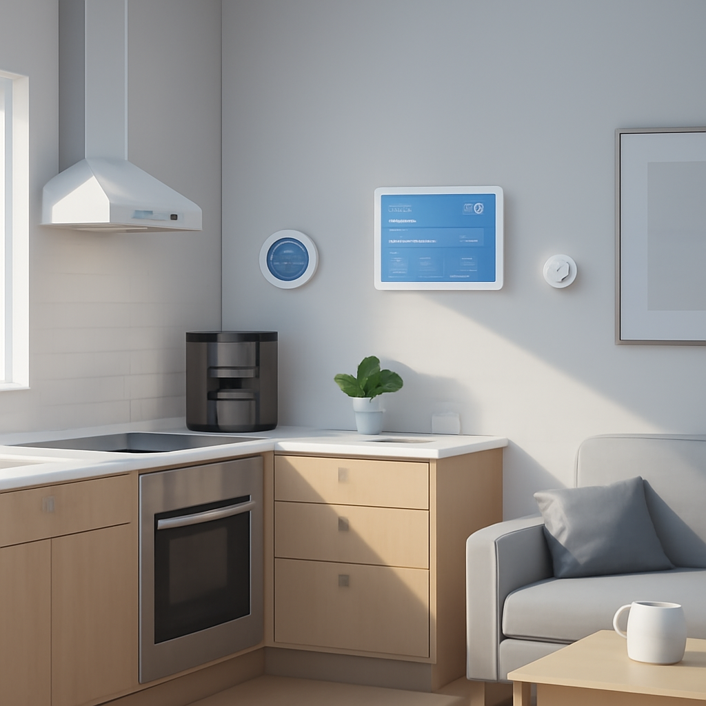 Smart Home Tech Emerges as Key to Lower Energy Bills